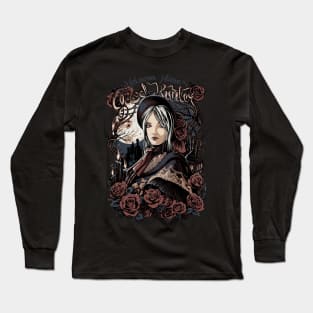 Lady of Dreams Long Sleeve T-Shirt